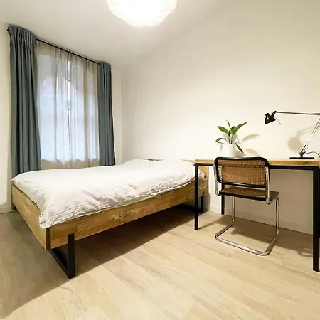 Apartmán Nikiszowiec - Modern Silesian Katovice