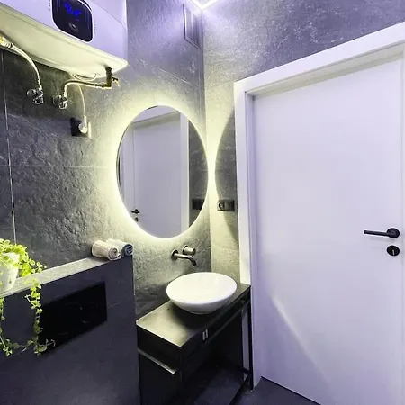 Nikiszowiec - Modern Silesian Apartmán