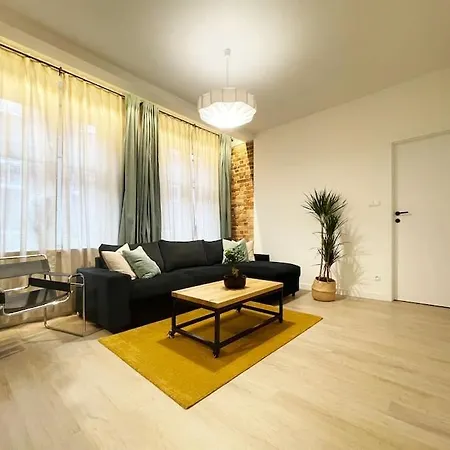 Nikiszowiec - Modern Silesian Apartmán Katovice