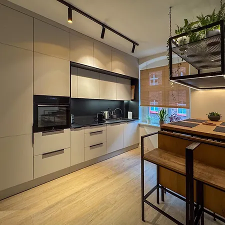 Appartement Nikiszowiec - Modern Silesian *