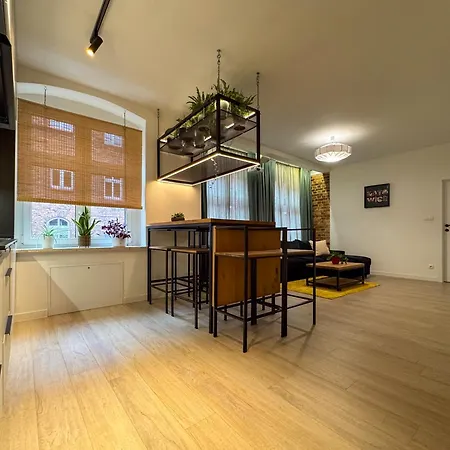 Nikiszowiec - Modern Silesian Appartement Katowice