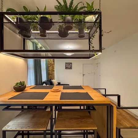 Appartement Nikiszowiec - Modern Silesian Katowice