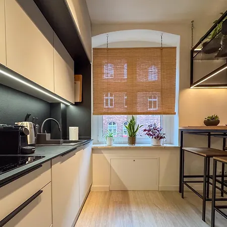 Appartement Nikiszowiec - Modern Silesian Katowice