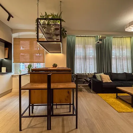 Appartement Nikiszowiec - Modern Silesian