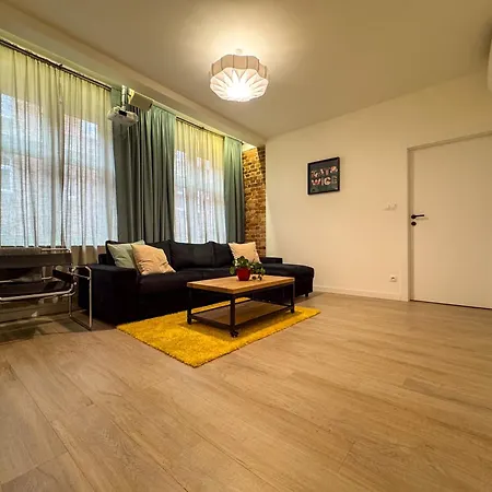 Appartement Nikiszowiec - Modern Silesian Katowice