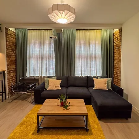 Nikiszowiec - Modern Silesian Appartement