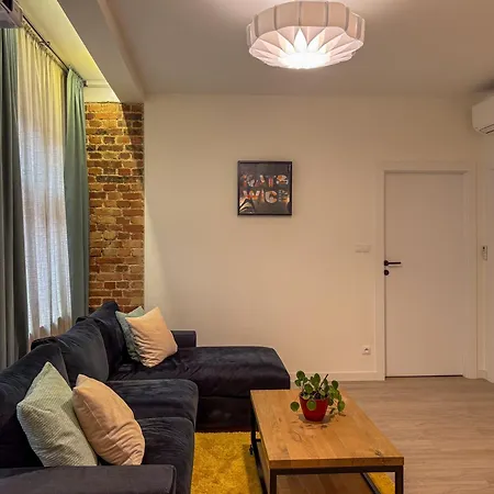 Nikiszowiec - Modern Silesian Appartement *
