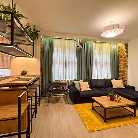 Appartement Nikiszowiec - Modern Silesian *