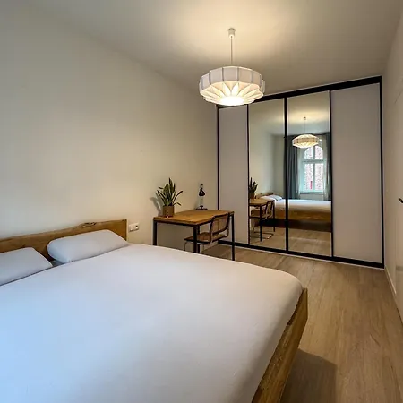 Appartement Nikiszowiec - Modern Silesian Katowice