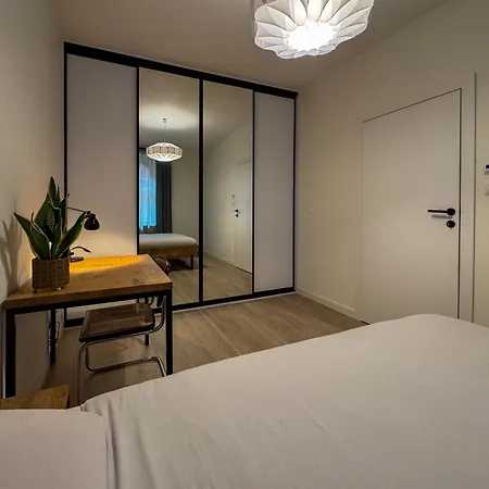 Nikiszowiec - Modern Silesian Appartement