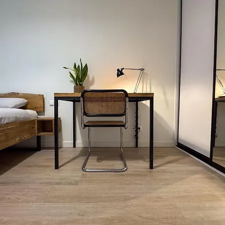 Appartement Nikiszowiec - Modern Silesian *