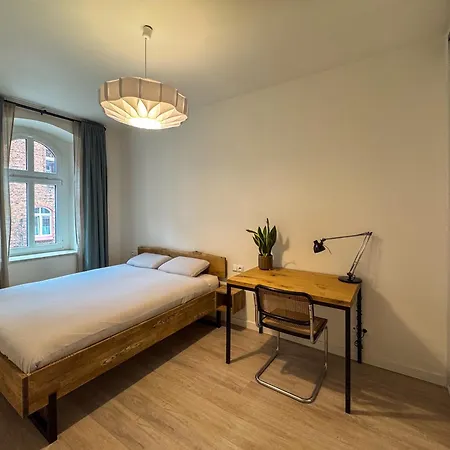 Appartement Nikiszowiec - Modern Silesian