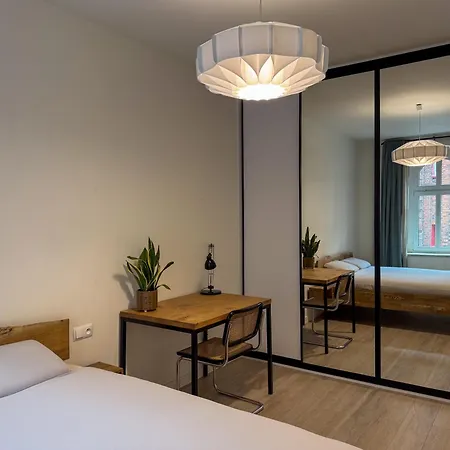 Nikiszowiec - Modern Silesian Appartement *