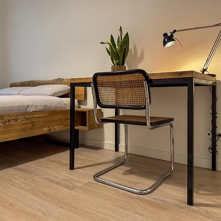 Appartement Nikiszowiec - Modern Silesian