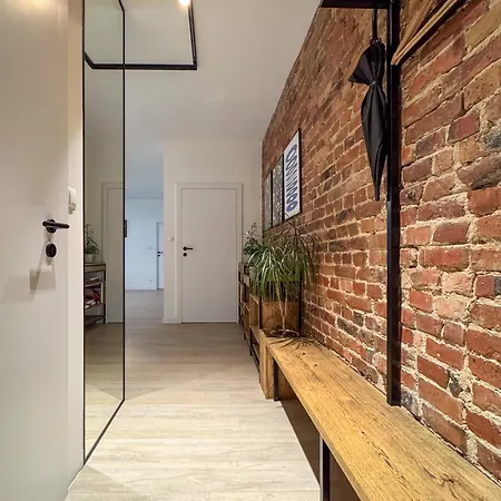 Appartement Nikiszowiec - Modern Silesian