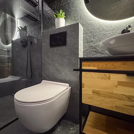 Nikiszowiec - Modern Silesian Appartement *