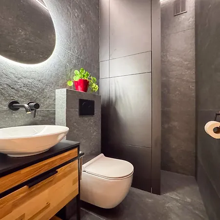 Nikiszowiec - Modern Silesian Appartement *