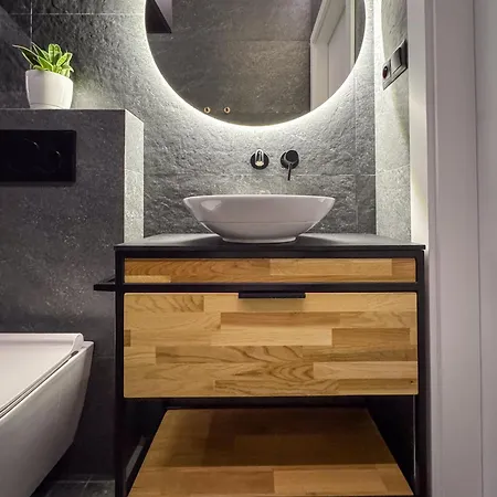 Appartement Nikiszowiec - Modern Silesian