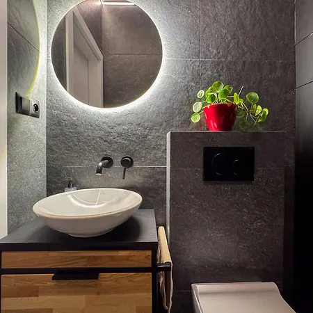 Appartement Nikiszowiec - Modern Silesian *