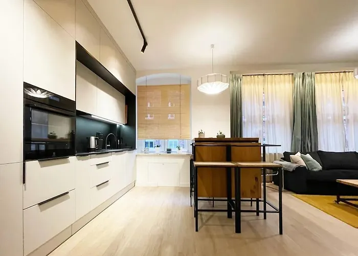 Nikiszowiec - Modern Silesian