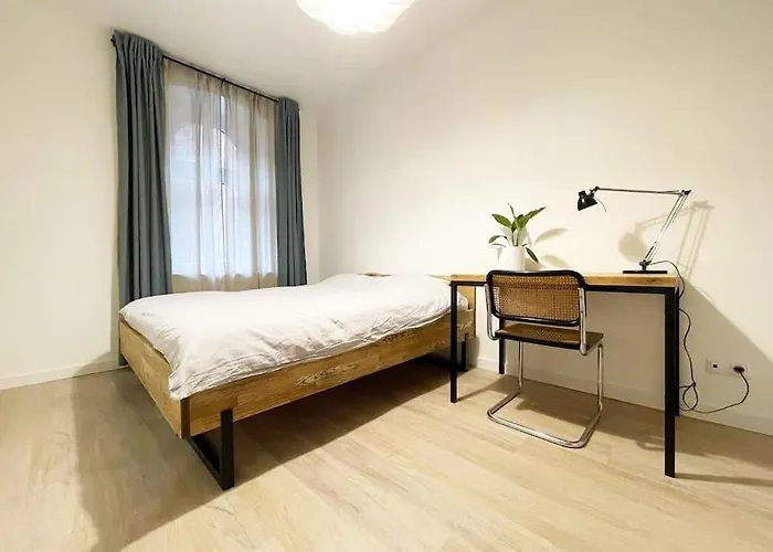 Apartmán Nikiszowiec - Modern Silesian Katovice