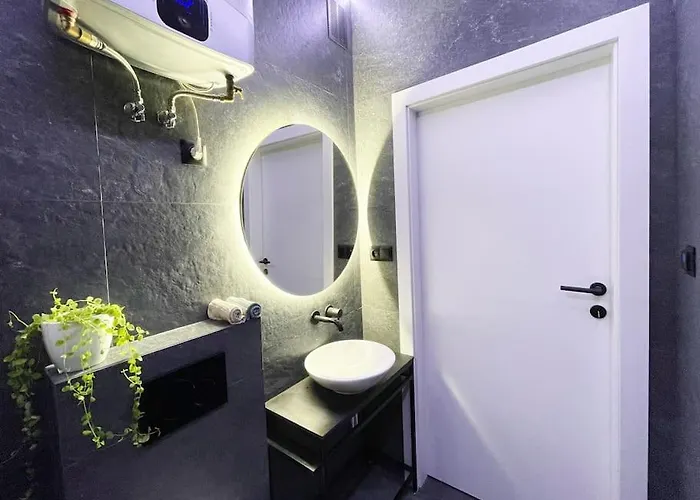 Nikiszowiec - Modern Silesian Apartment