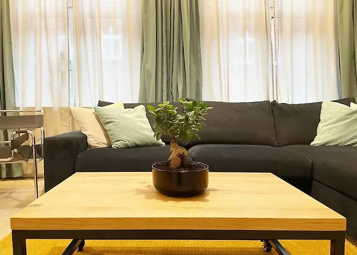 Nikiszowiec - Modern Silesian Apartment Kattowitz